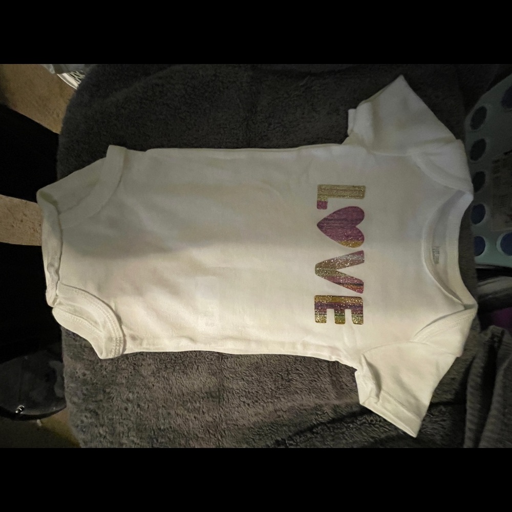 Baby onesie